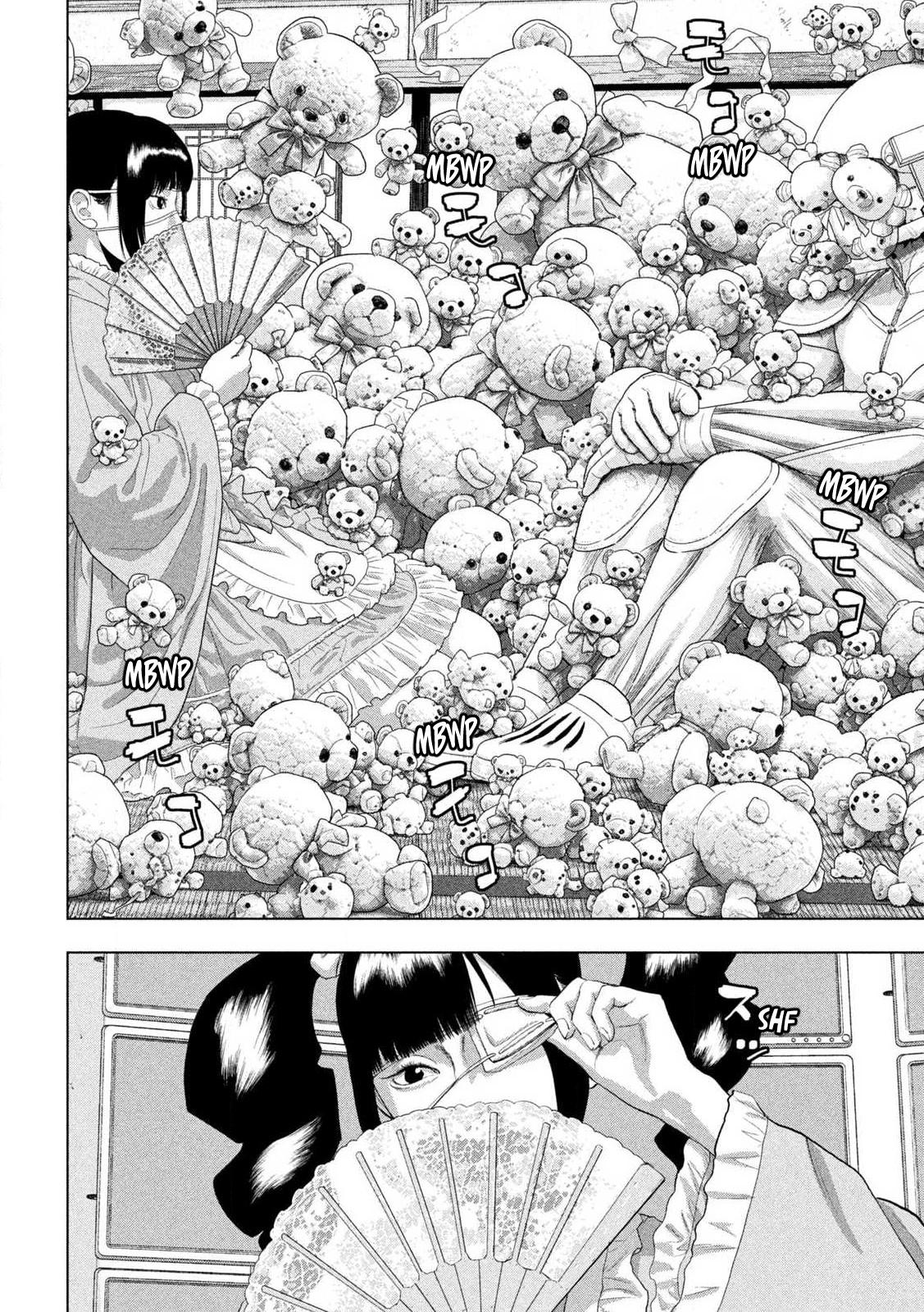 Under Ninja Chap 164 - Next Chap 165