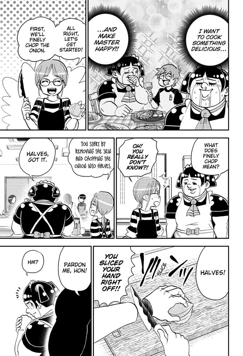 Me & Roboco Chap 286 - Next Chap 287
