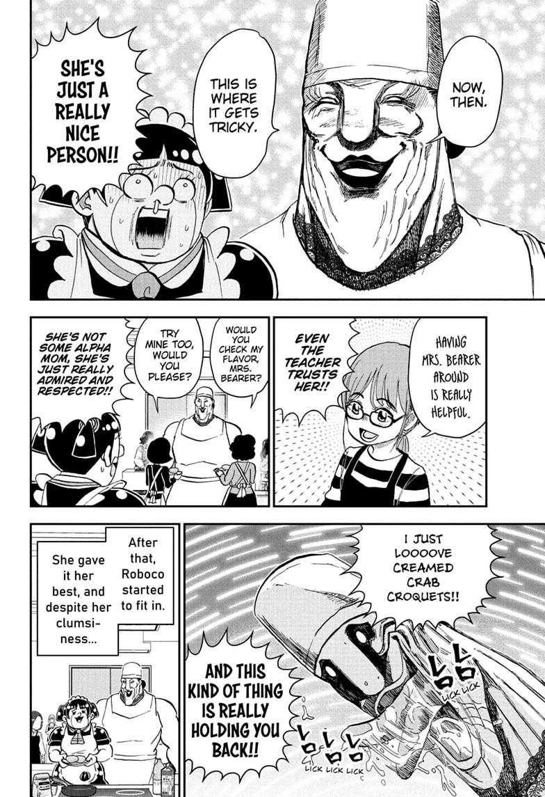 Me & Roboco Chap 286 - Next Chap 287