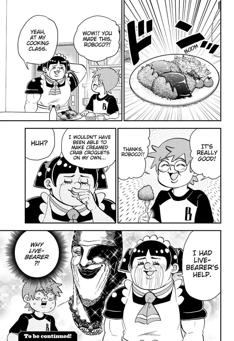 Me & Roboco Chap 286 - Next Chap 287