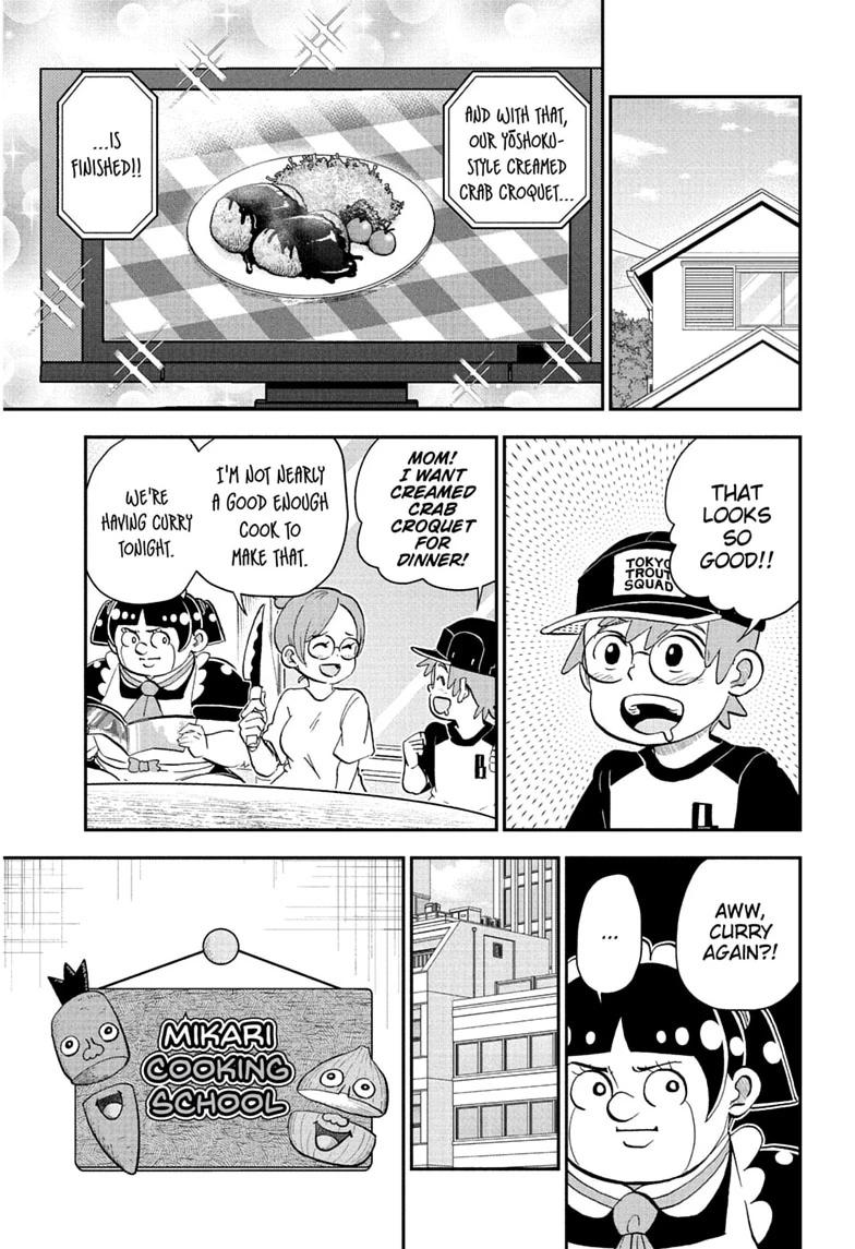 Me & Roboco Chap 286 - Next Chap 287