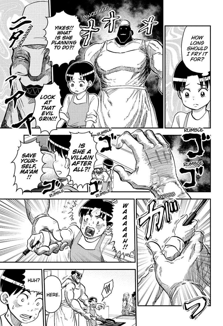 Me & Roboco Chap 286 - Next Chap 287