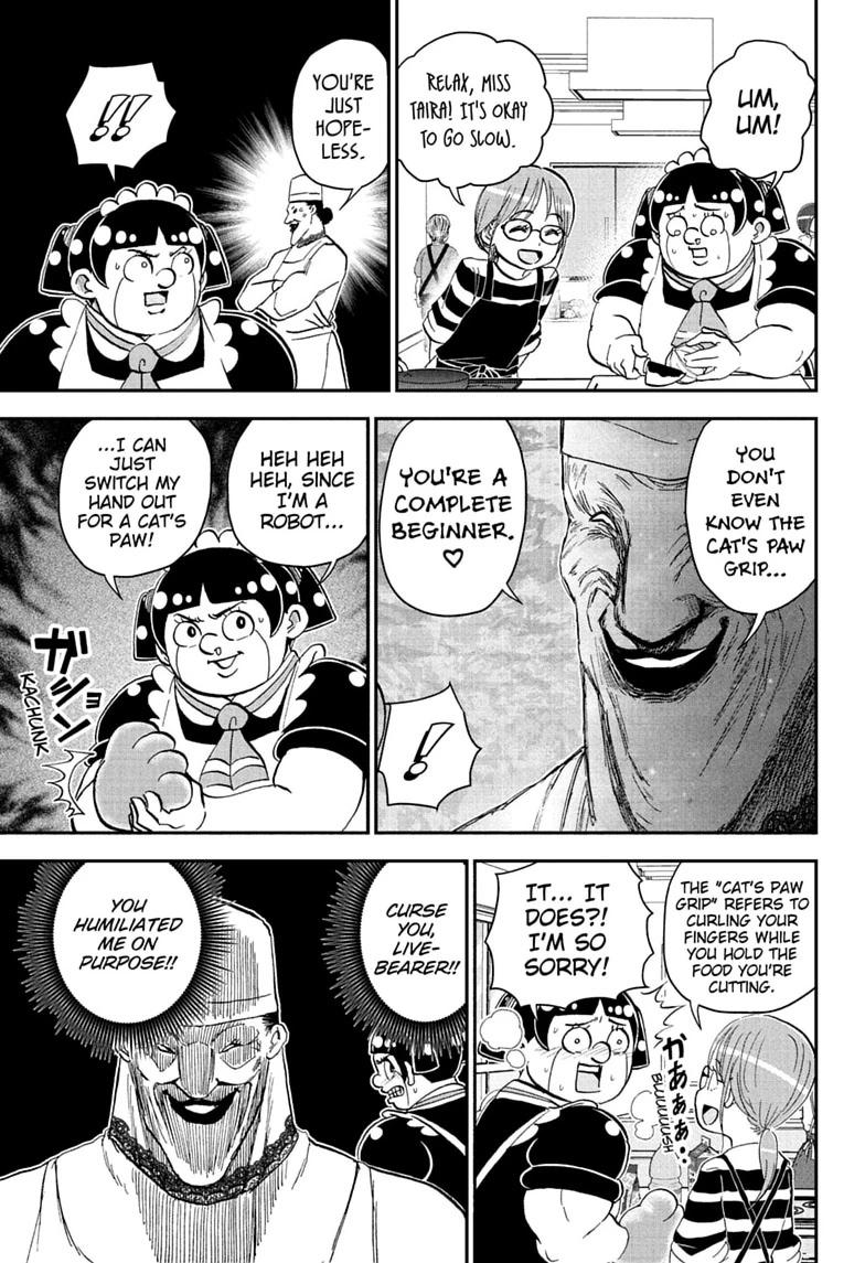 Me & Roboco Chap 286 - Next Chap 287