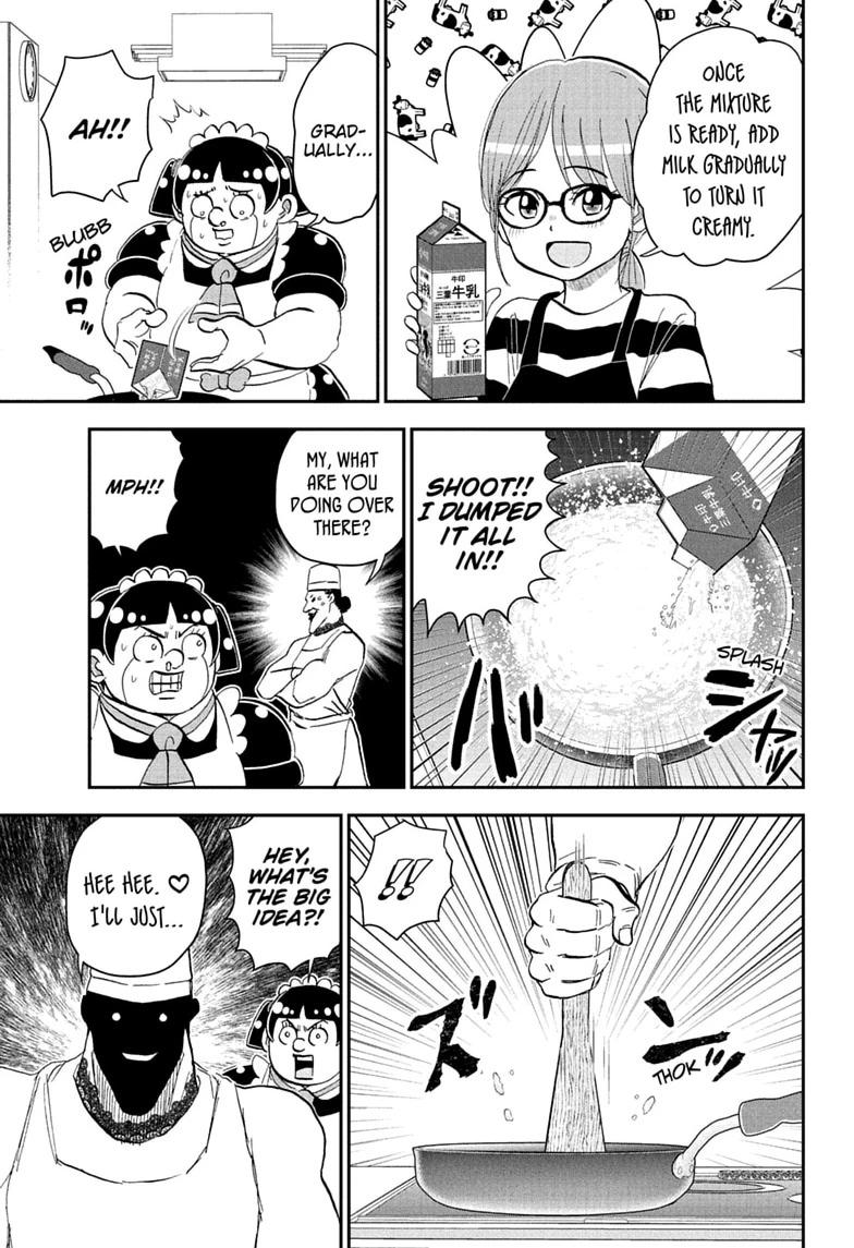 Me & Roboco Chap 286 - Next Chap 287