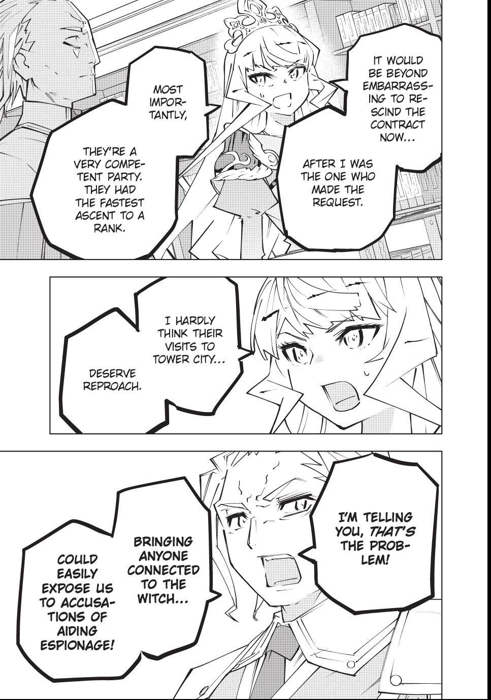 Shinjiteita Nakama-tachi ni Dungeon Chap 202 - Next Chap 203