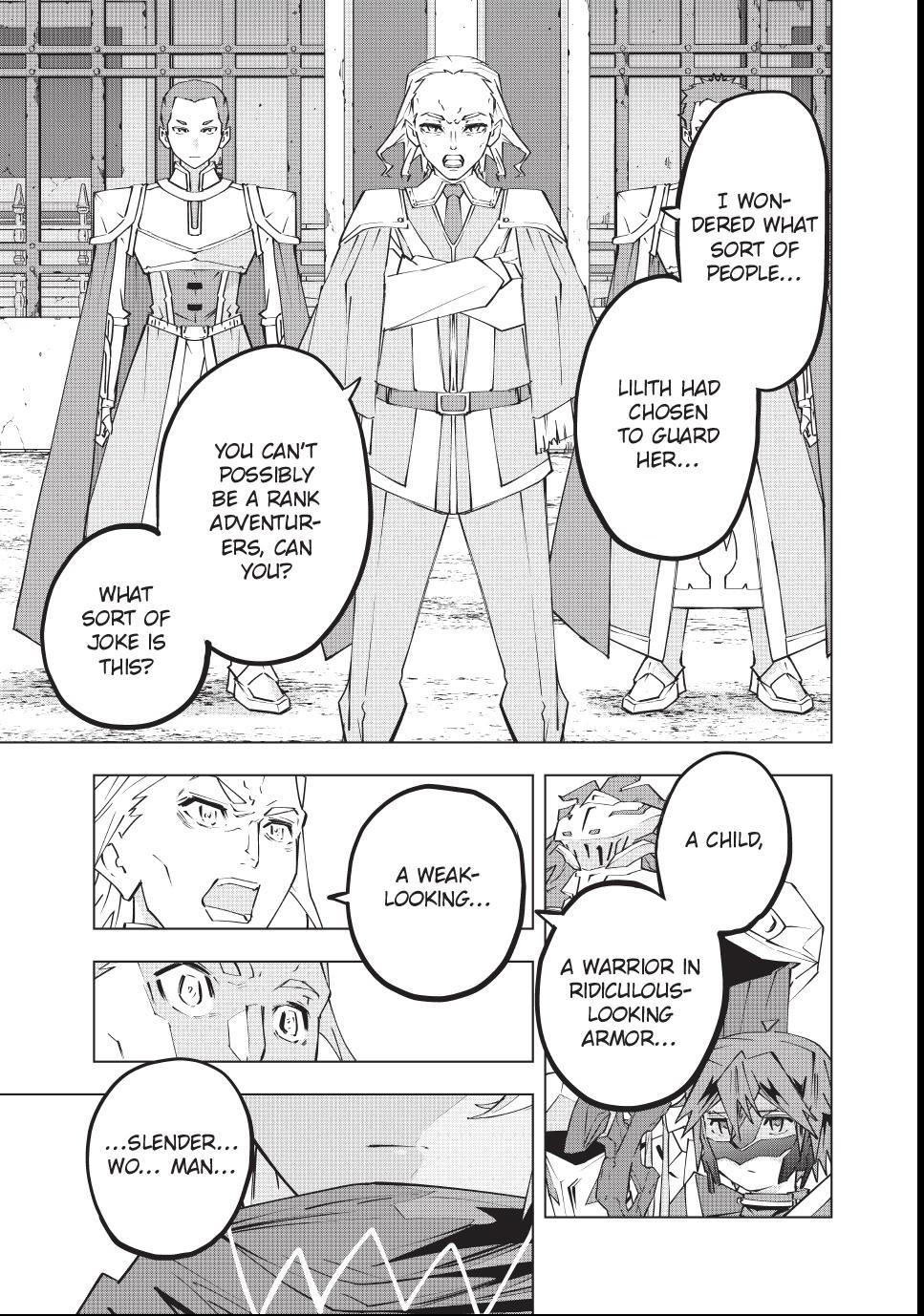 Shinjiteita Nakama-tachi ni Dungeon Chap 202 - Next Chap 203