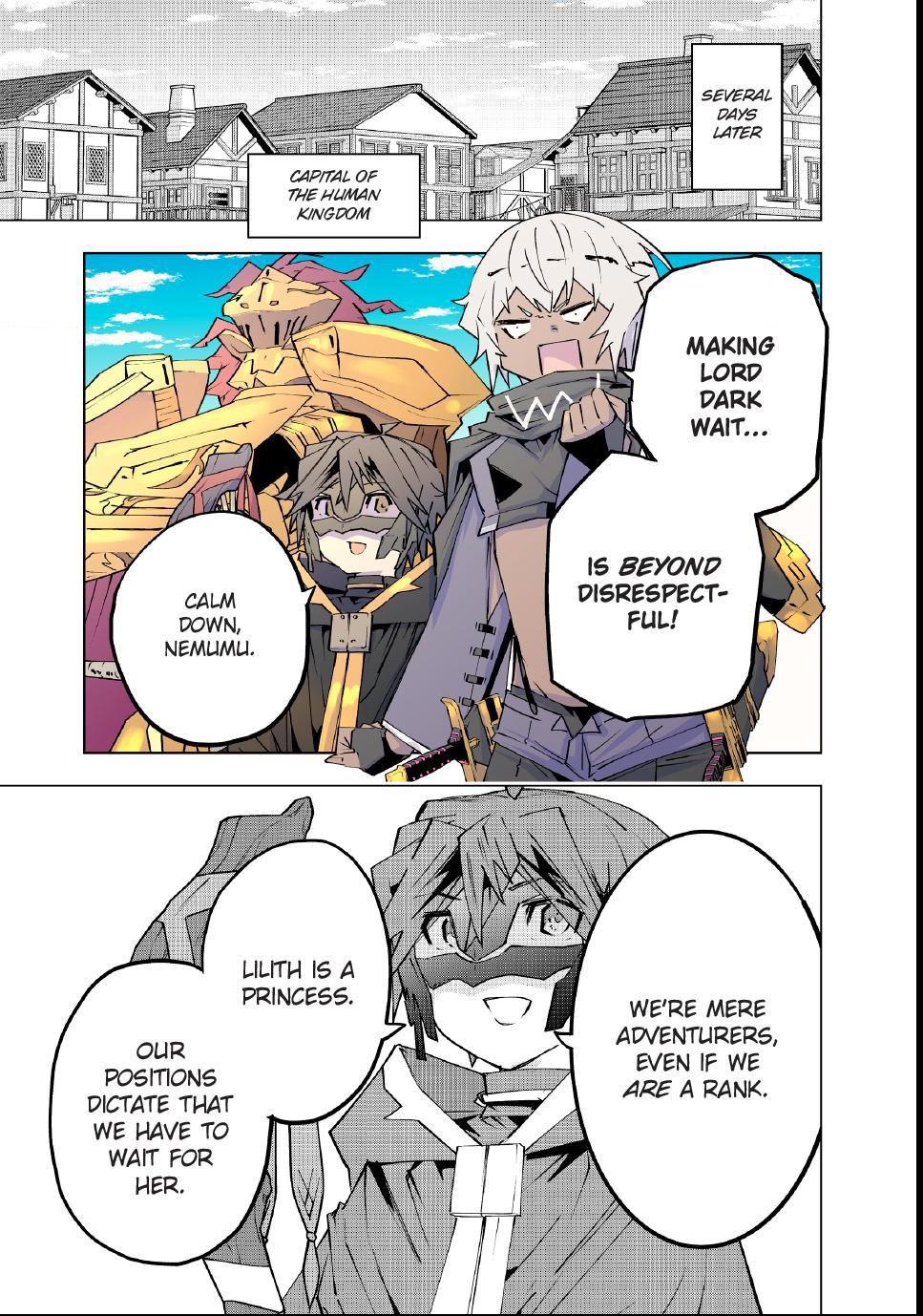 Shinjiteita Nakama-tachi ni Dungeon Chap 202 - Next Chap 203