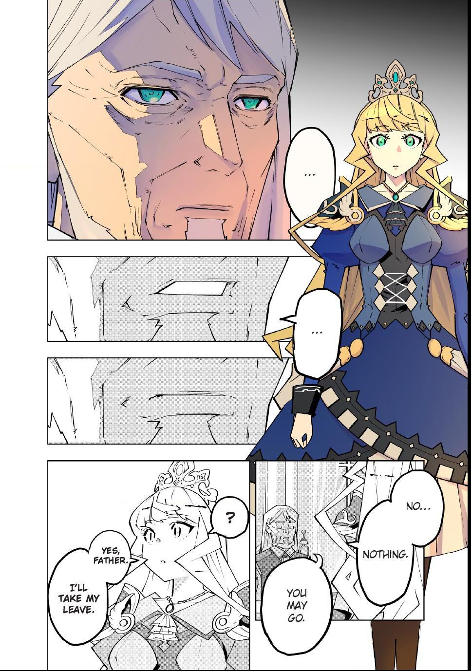 Shinjiteita Nakama-tachi ni Dungeon Chap 202 - Next Chap 203