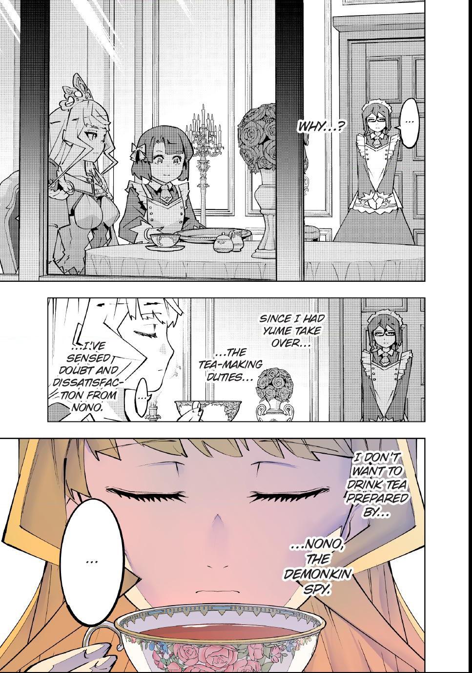 Shinjiteita Nakama-tachi ni Dungeon Chap 202 - Next Chap 203