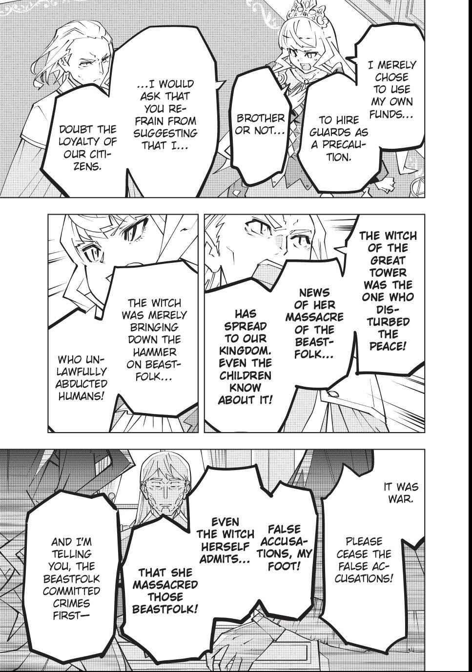 Shinjiteita Nakama-tachi ni Dungeon Chap 202 - Next Chap 203