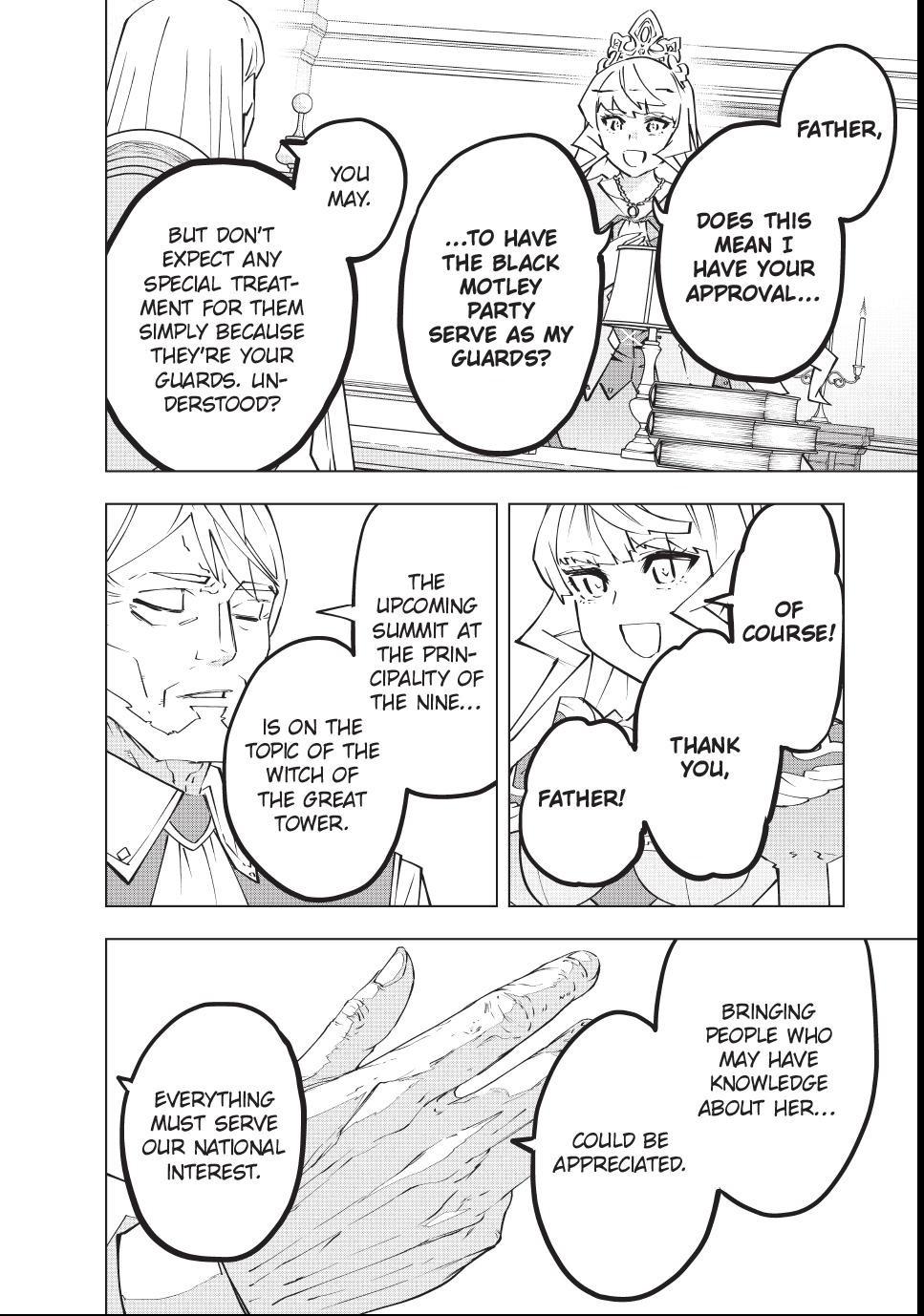 Shinjiteita Nakama-tachi ni Dungeon Chap 202 - Next Chap 203
