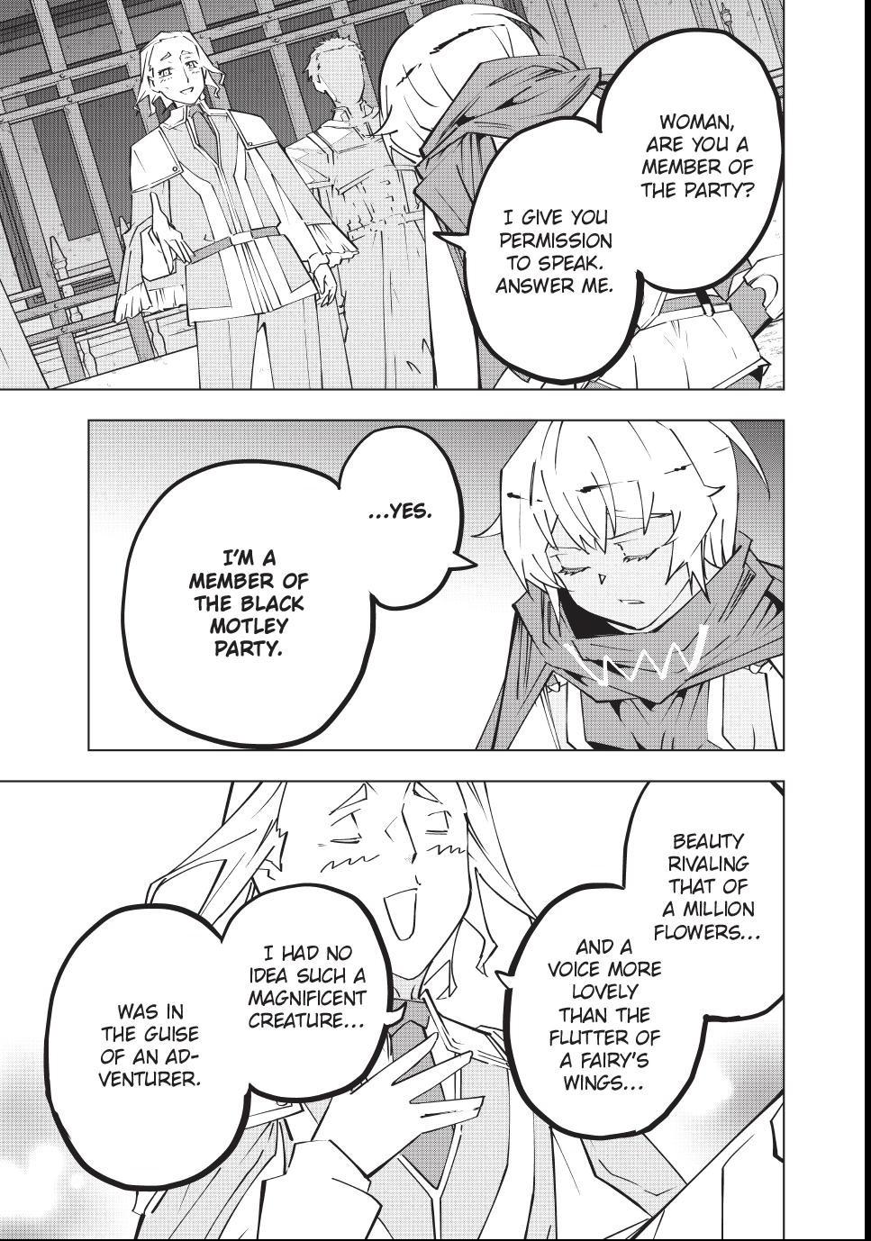 Shinjiteita Nakama-tachi ni Dungeon Chap 203 - Next Chap 204