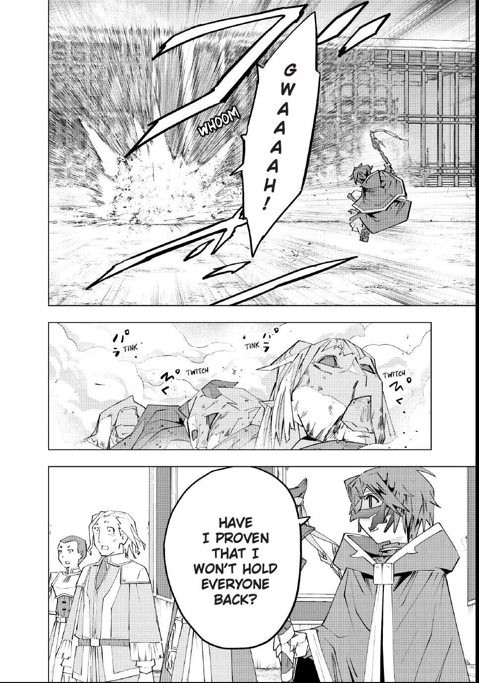 Shinjiteita Nakama-tachi ni Dungeon Chap 203 - Next Chap 204