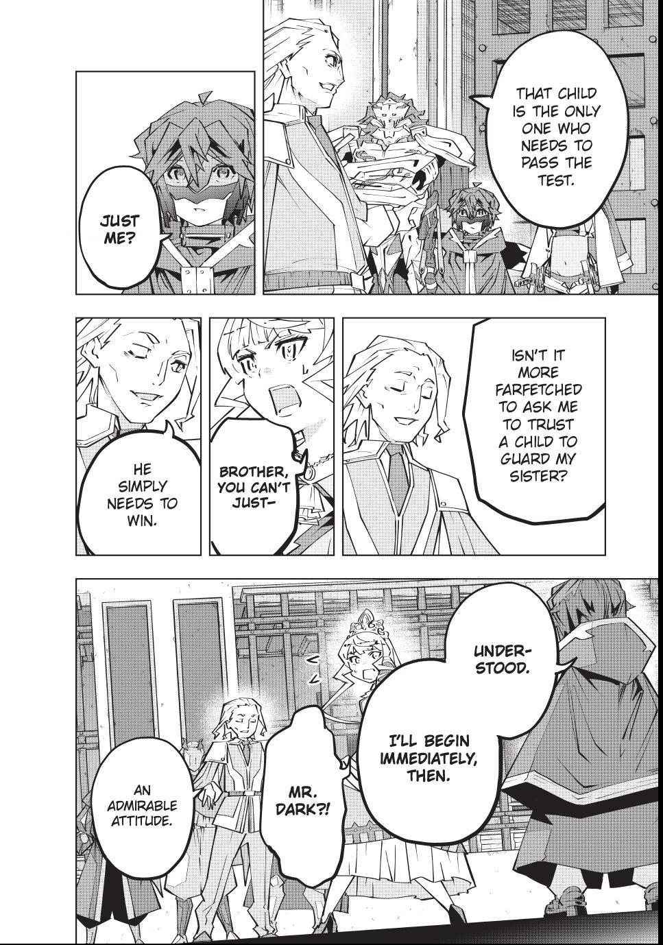 Shinjiteita Nakama-tachi ni Dungeon Chap 203 - Next Chap 204