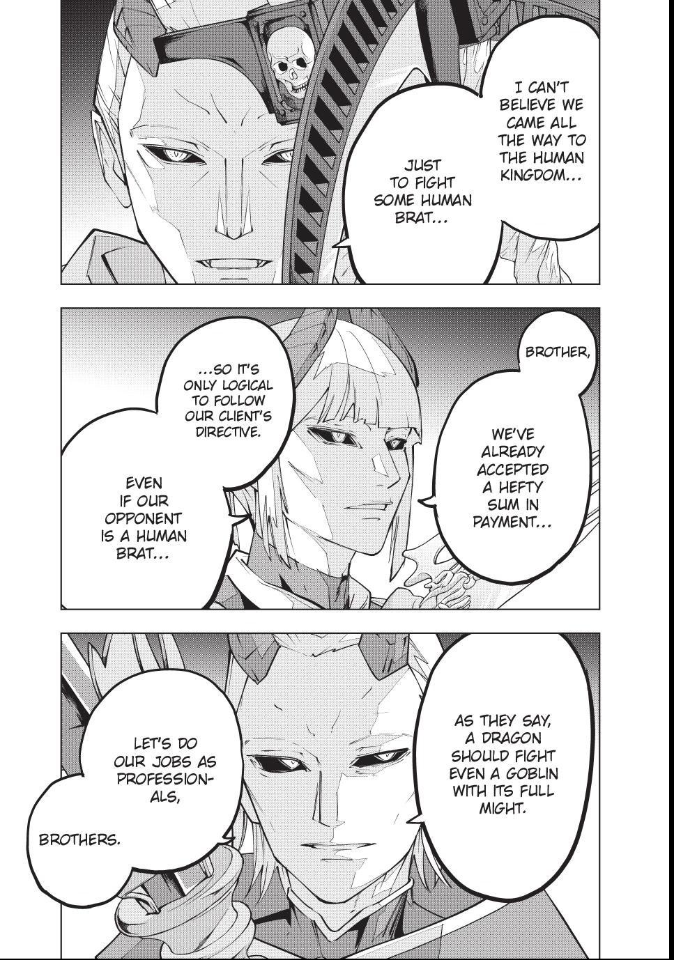 Shinjiteita Nakama-tachi ni Dungeon Chap 203 - Next Chap 204