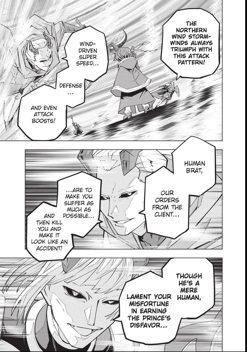 Shinjiteita Nakama-tachi ni Dungeon Chap 203 - Next Chap 204