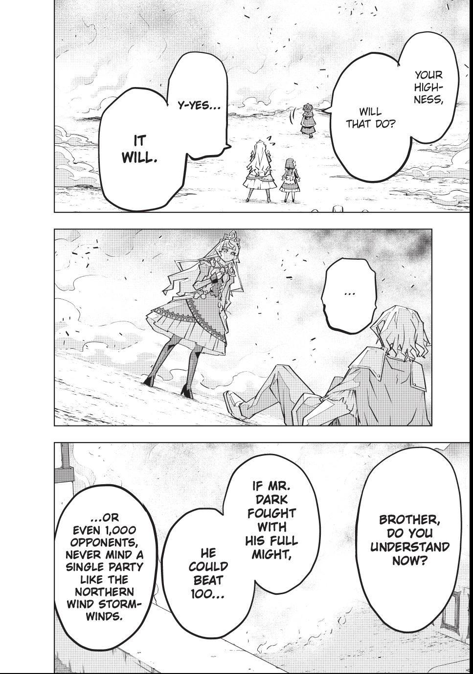 Shinjiteita Nakama-tachi ni Dungeon Chap 203 - Next Chap 204