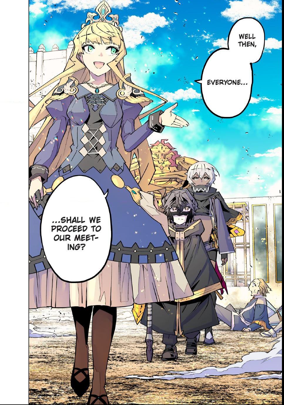 Shinjiteita Nakama-tachi ni Dungeon Chap 203 - Next Chap 204