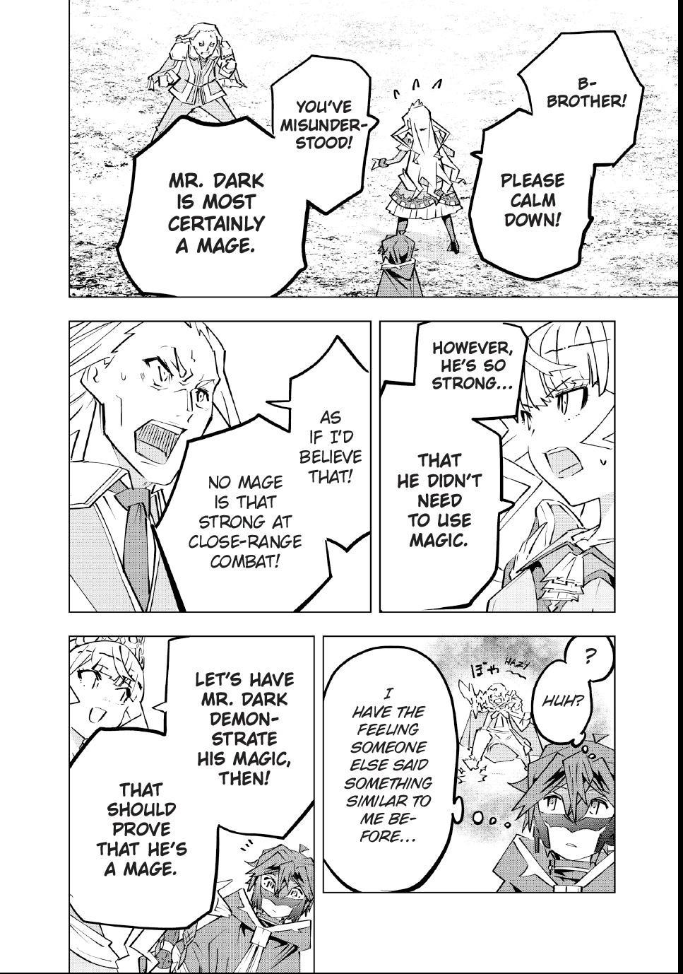 Shinjiteita Nakama-tachi ni Dungeon Chap 203 - Next Chap 204