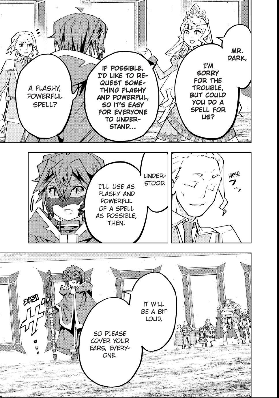 Shinjiteita Nakama-tachi ni Dungeon Chap 203 - Next Chap 204