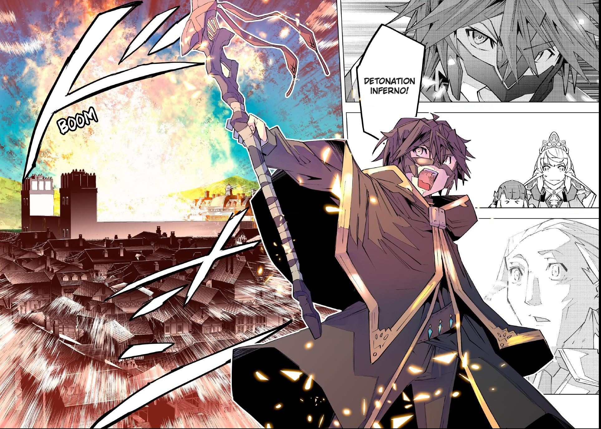 Shinjiteita Nakama-tachi ni Dungeon Chap 203 - Next Chap 204