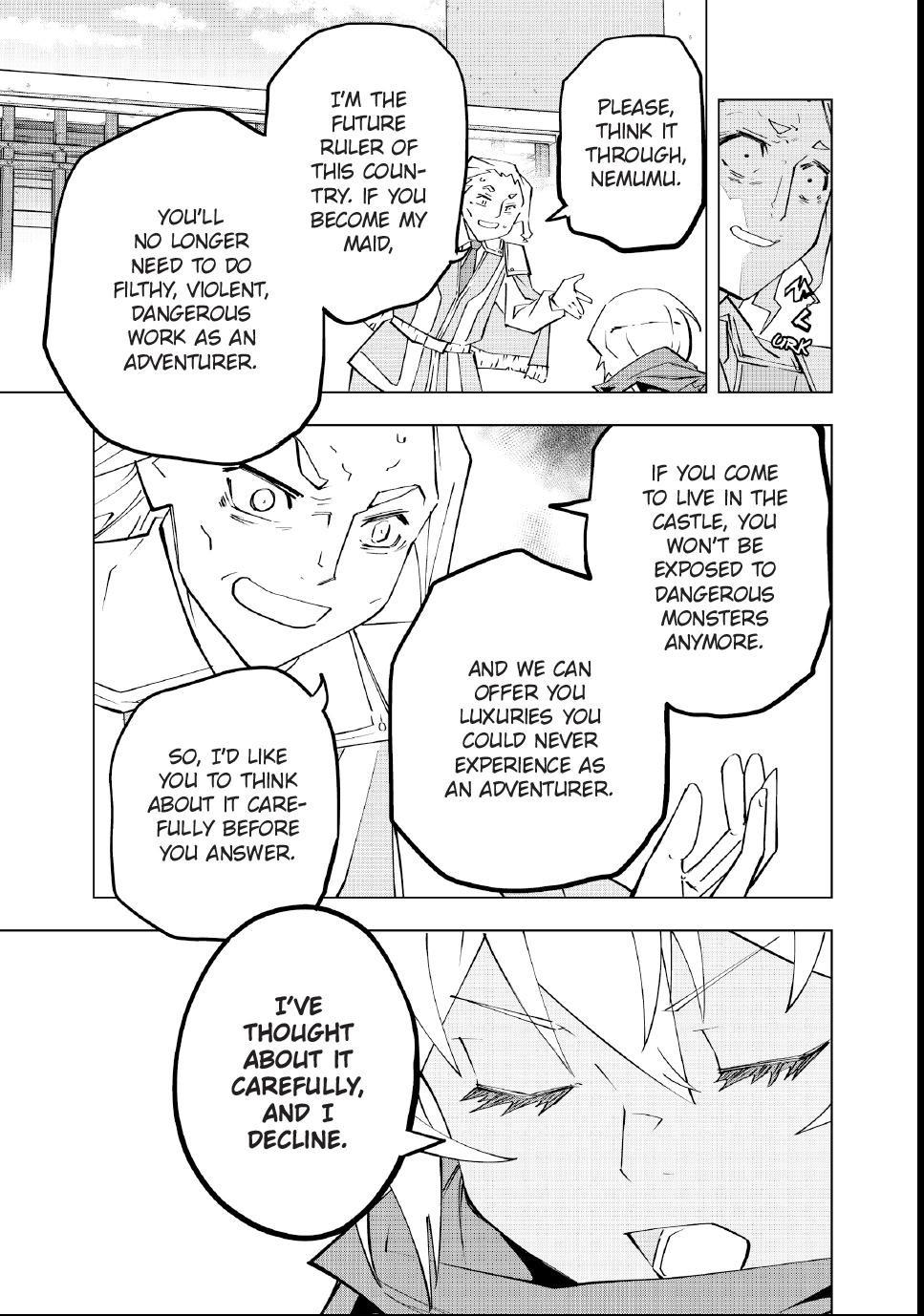 Shinjiteita Nakama-tachi ni Dungeon Chap 203 - Next Chap 204