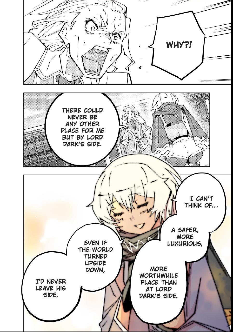 Shinjiteita Nakama-tachi ni Dungeon Chap 203 - Next Chap 204