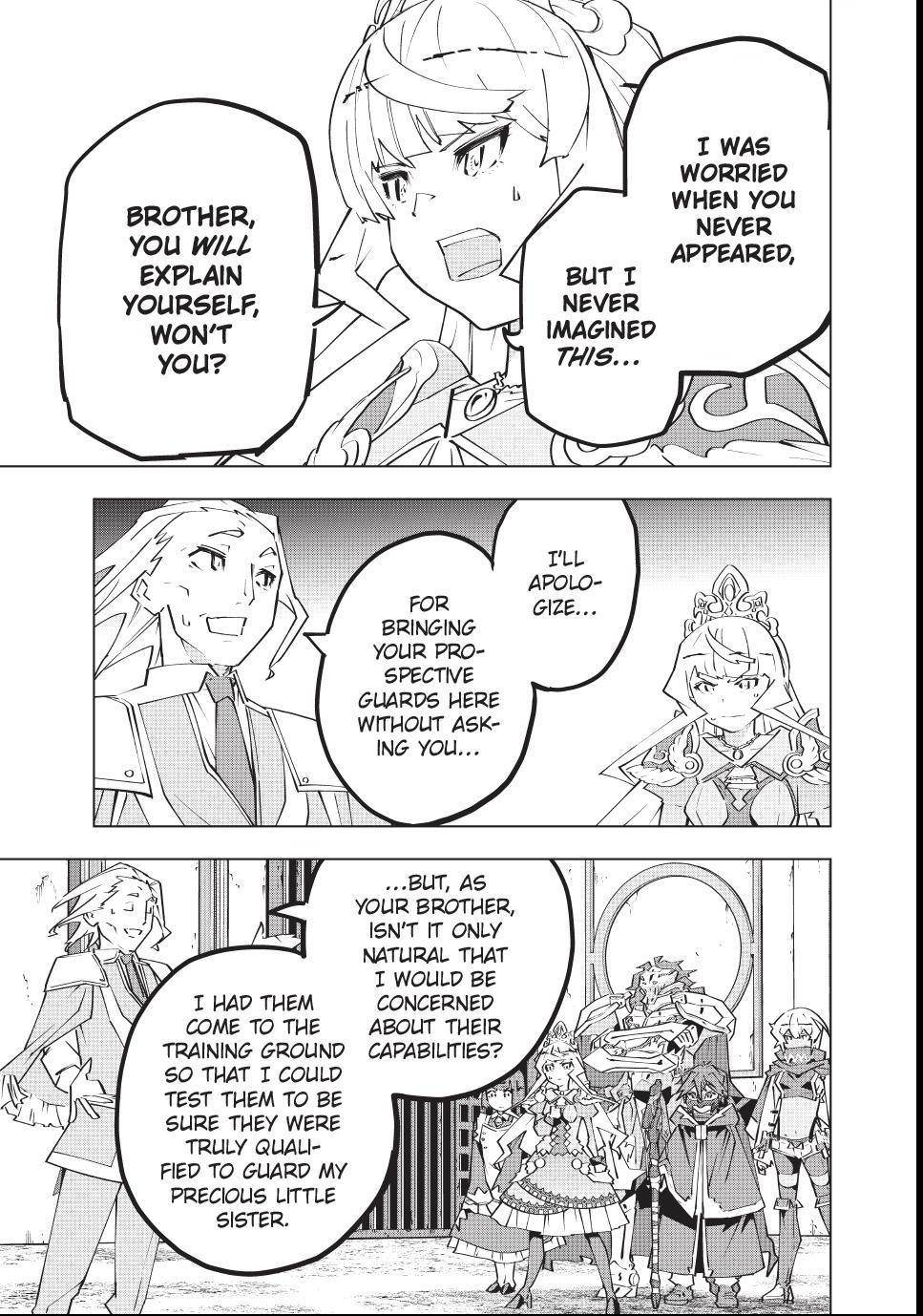 Shinjiteita Nakama-tachi ni Dungeon Chap 203 - Next Chap 204