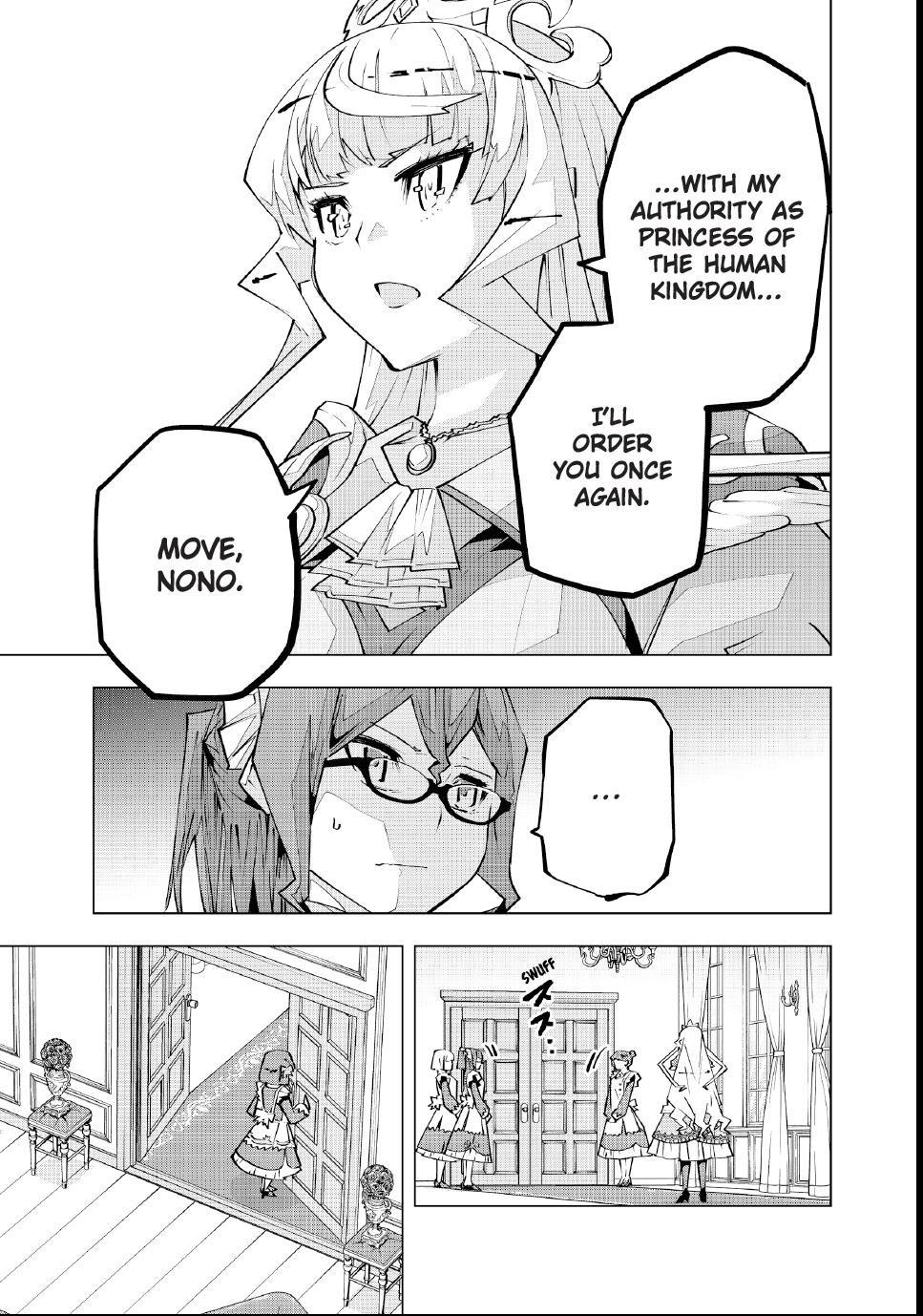 Shinjiteita Nakama-tachi ni Dungeon Chap 204 - Next Chap 205