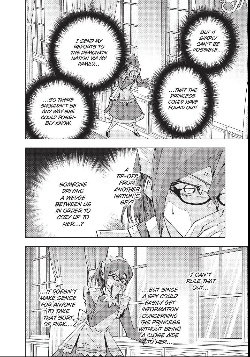 Shinjiteita Nakama-tachi ni Dungeon Chap 204 - Next Chap 205
