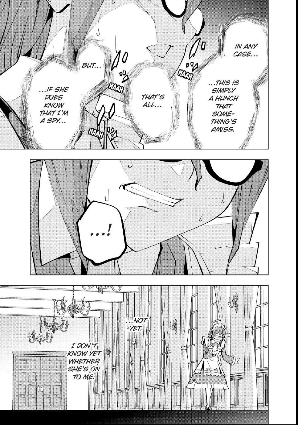 Shinjiteita Nakama-tachi ni Dungeon Chap 204 - Next Chap 205