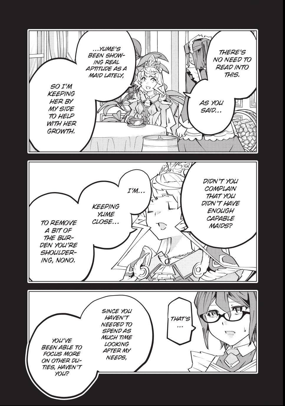 Shinjiteita Nakama-tachi ni Dungeon Chap 204 - Next Chap 205