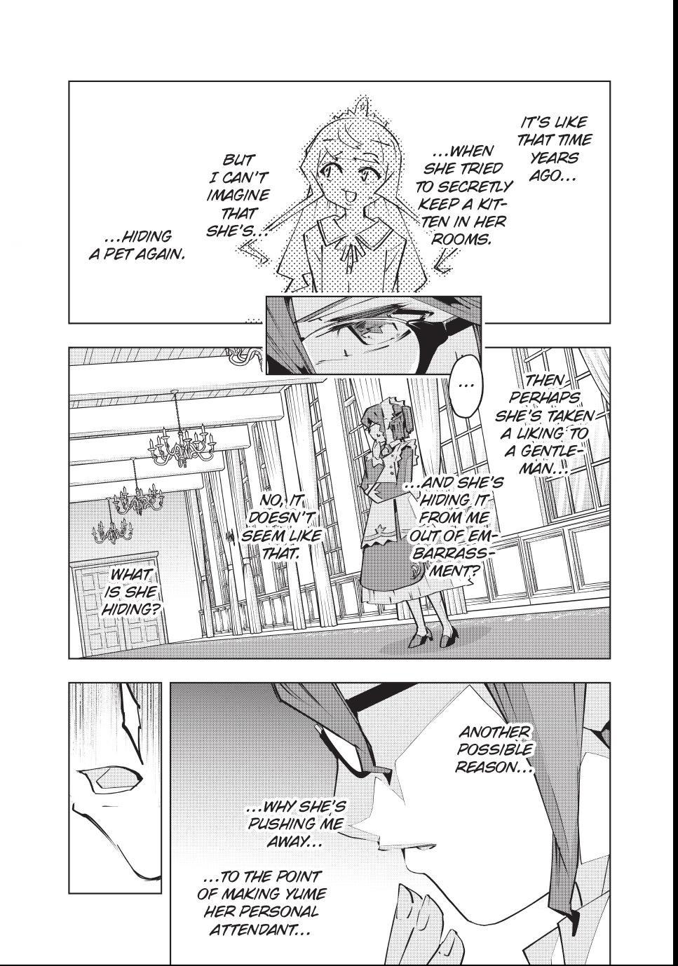 Shinjiteita Nakama-tachi ni Dungeon Chap 204 - Next Chap 205