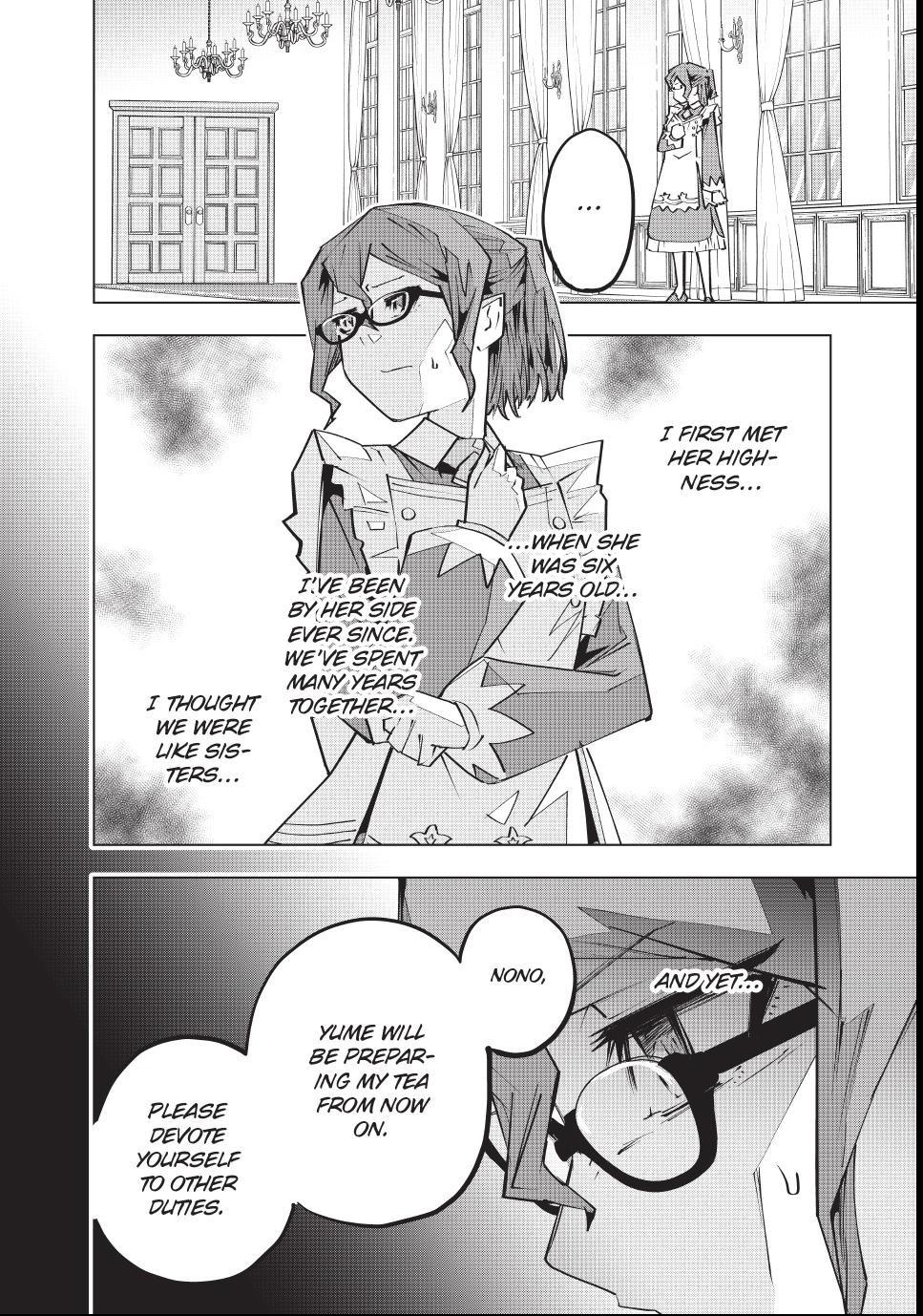 Shinjiteita Nakama-tachi ni Dungeon Chap 204 - Next Chap 205