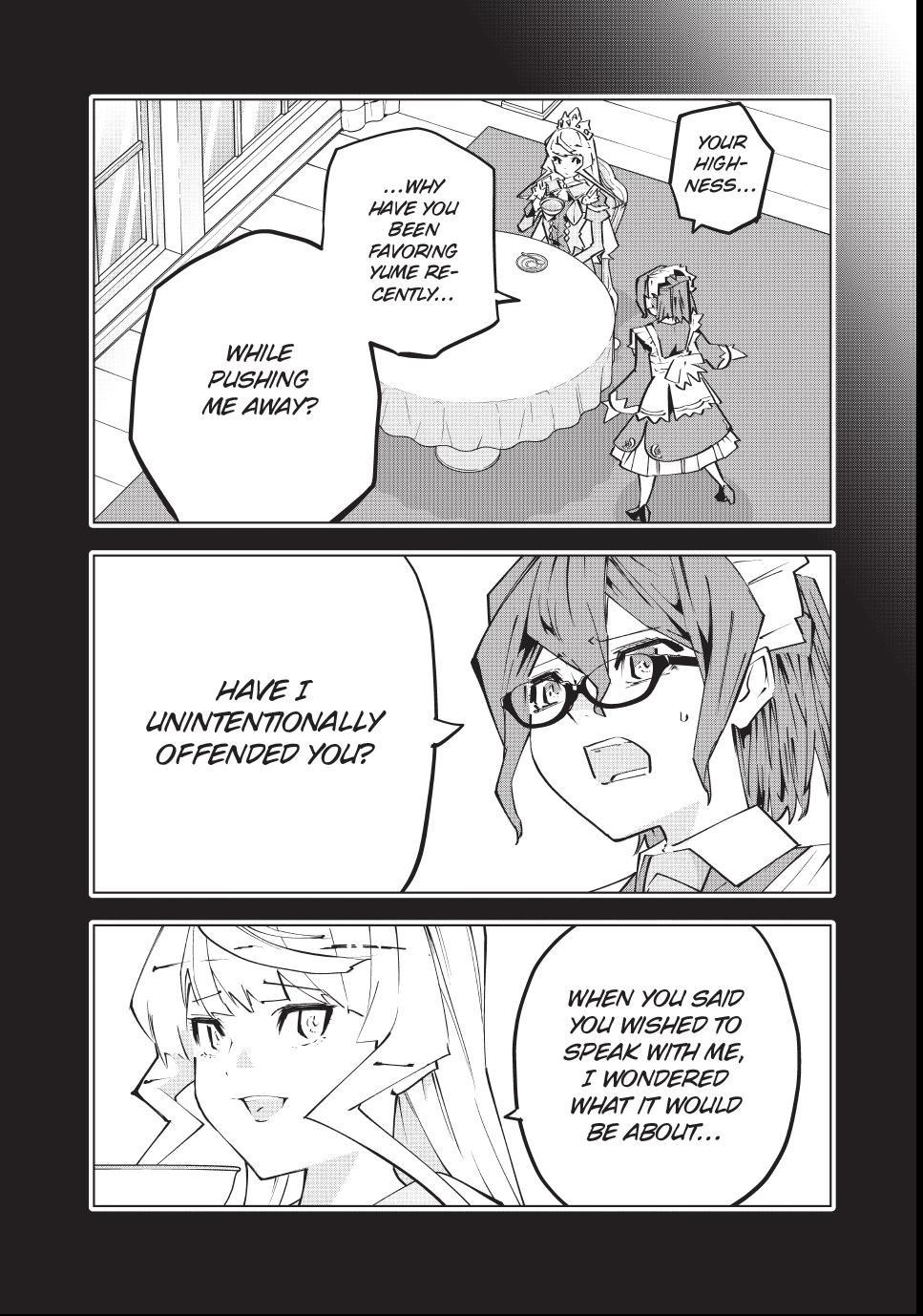 Shinjiteita Nakama-tachi ni Dungeon Chap 204 - Next Chap 205
