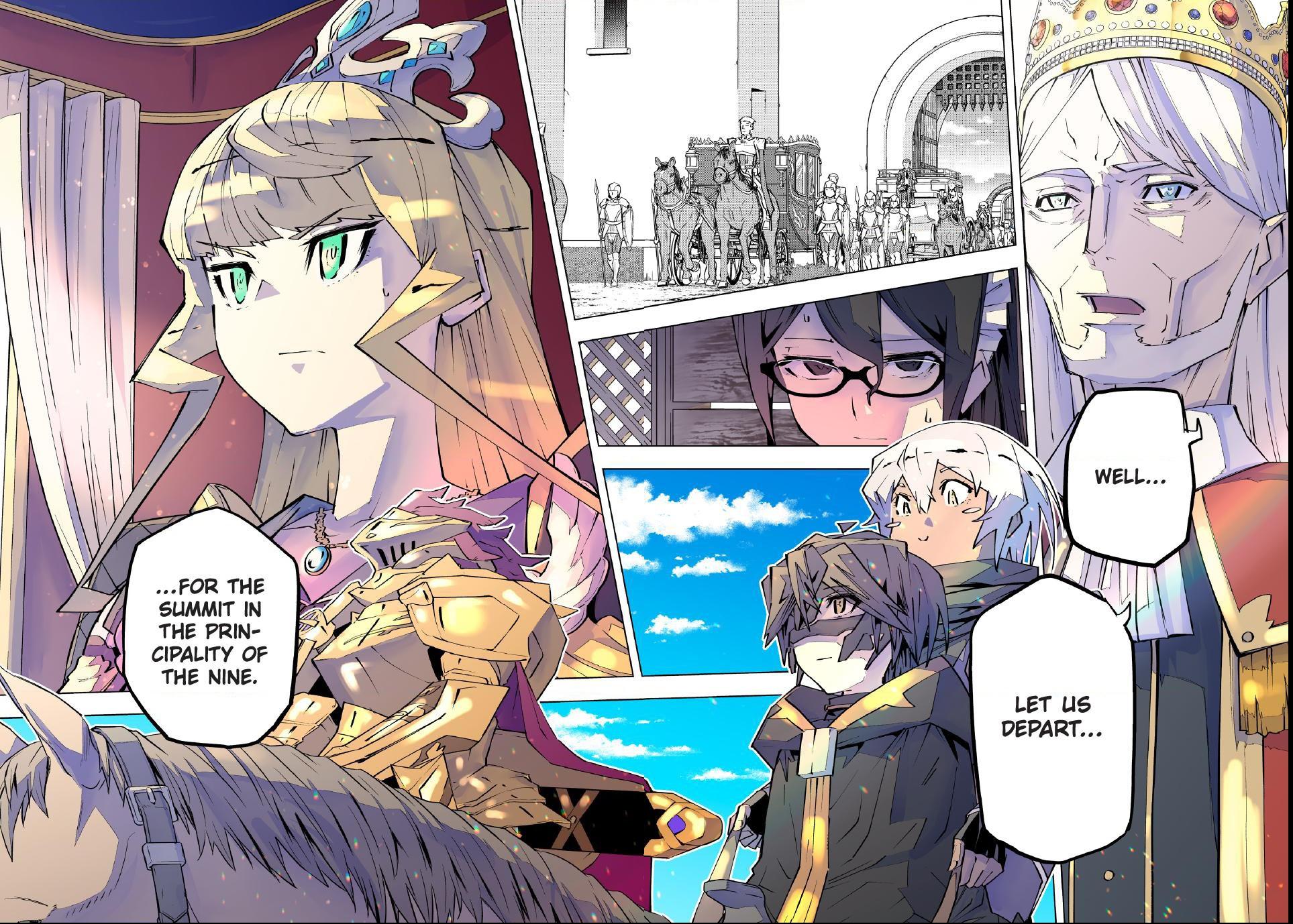 Shinjiteita Nakama-tachi ni Dungeon Chap 204 - Next Chap 205