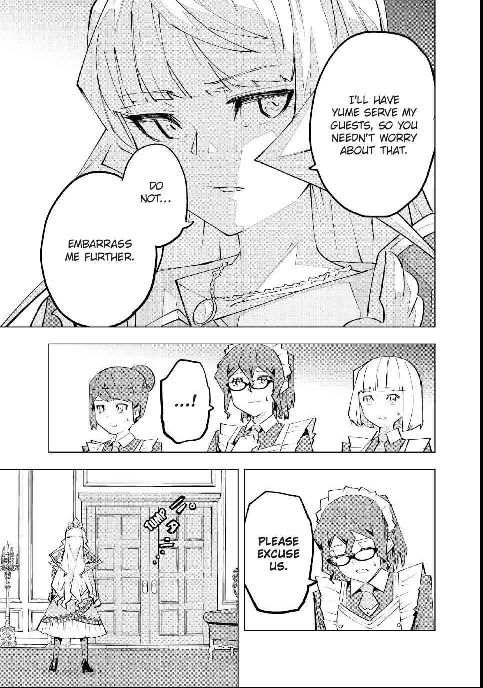 Shinjiteita Nakama-tachi ni Dungeon Chap 204 - Next Chap 205