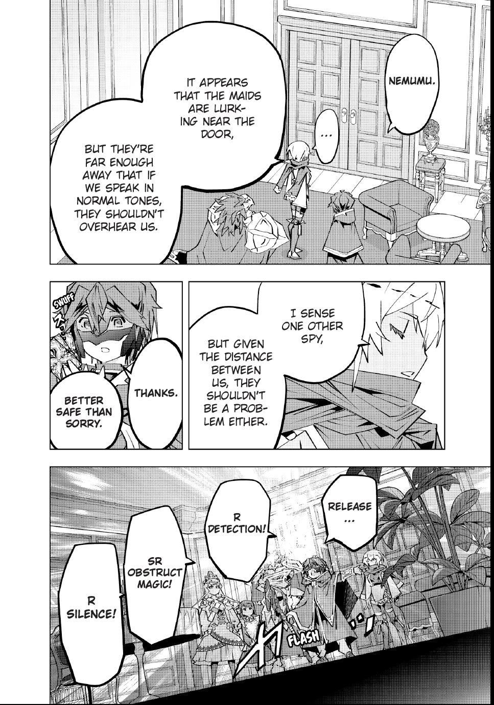 Shinjiteita Nakama-tachi ni Dungeon Chap 204 - Next Chap 205