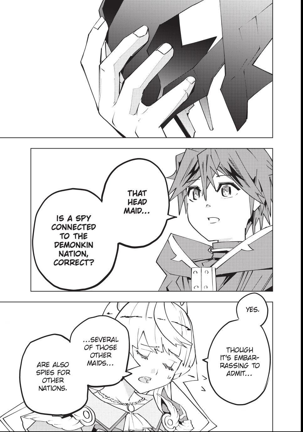 Shinjiteita Nakama-tachi ni Dungeon Chap 204 - Next Chap 205
