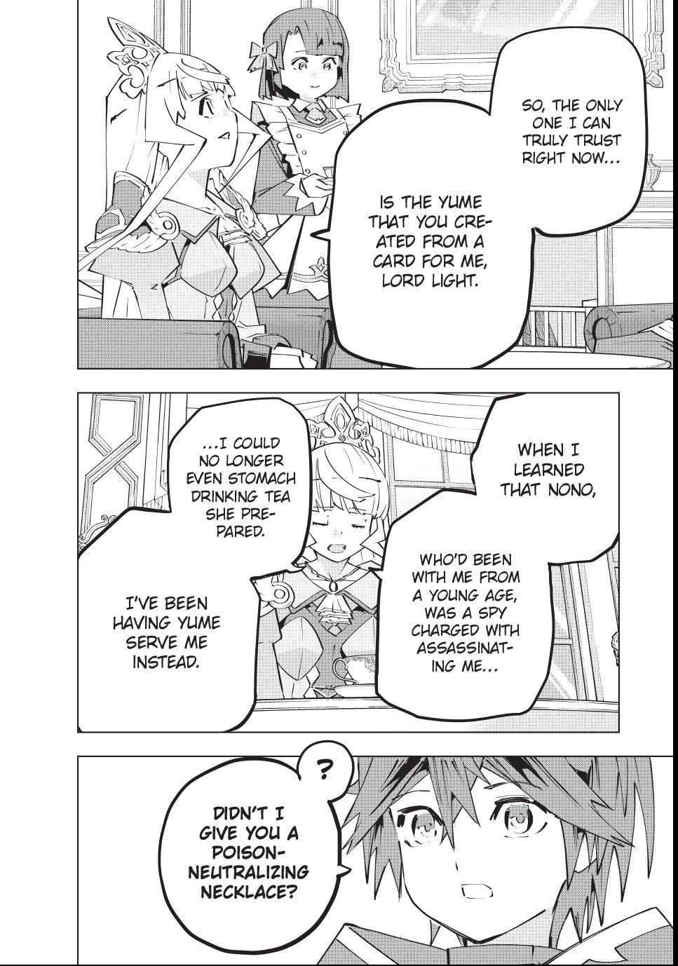 Shinjiteita Nakama-tachi ni Dungeon Chap 204 - Next Chap 205