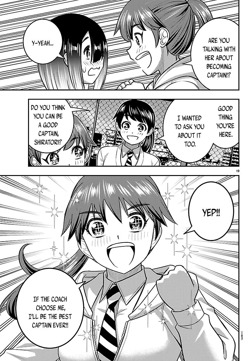 Yankee JK KuzuHana-chan Chap 285 - Next Chap 286