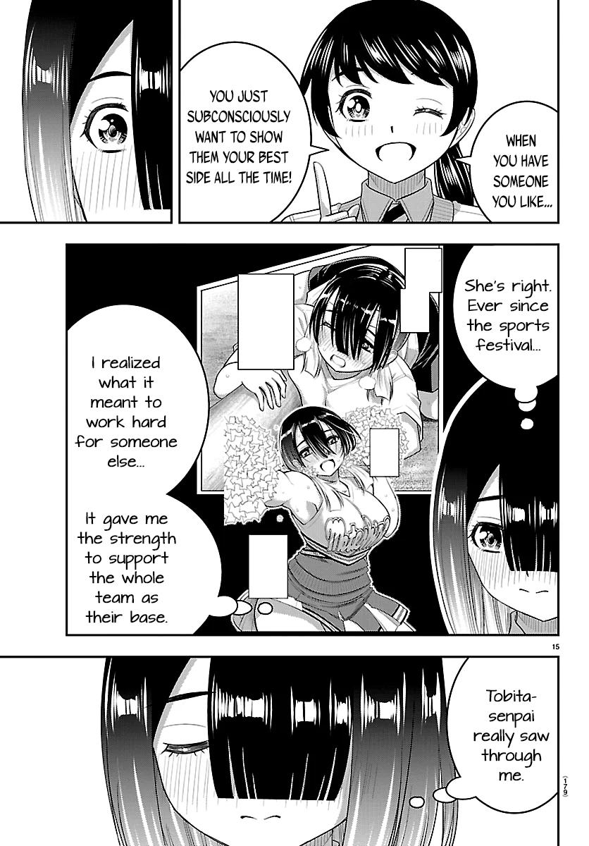 Yankee JK KuzuHana-chan Chap 285 - Next Chap 286