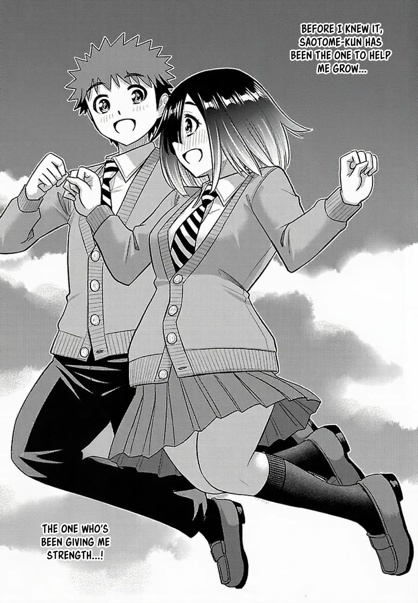 Yankee JK KuzuHana-chan Chap 285 - Next Chap 286