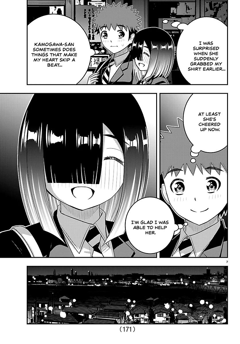 Yankee JK KuzuHana-chan Chap 285 - Next Chap 286
