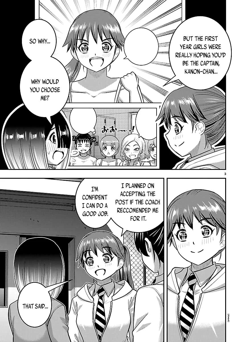 Yankee JK KuzuHana-chan Chap 286 - Next Chap 287