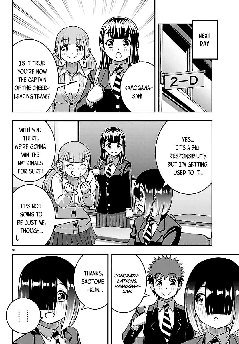 Yankee JK KuzuHana-chan Chap 286 - Next Chap 287