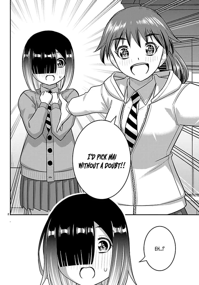 Yankee JK KuzuHana-chan Chap 286 - Next Chap 287