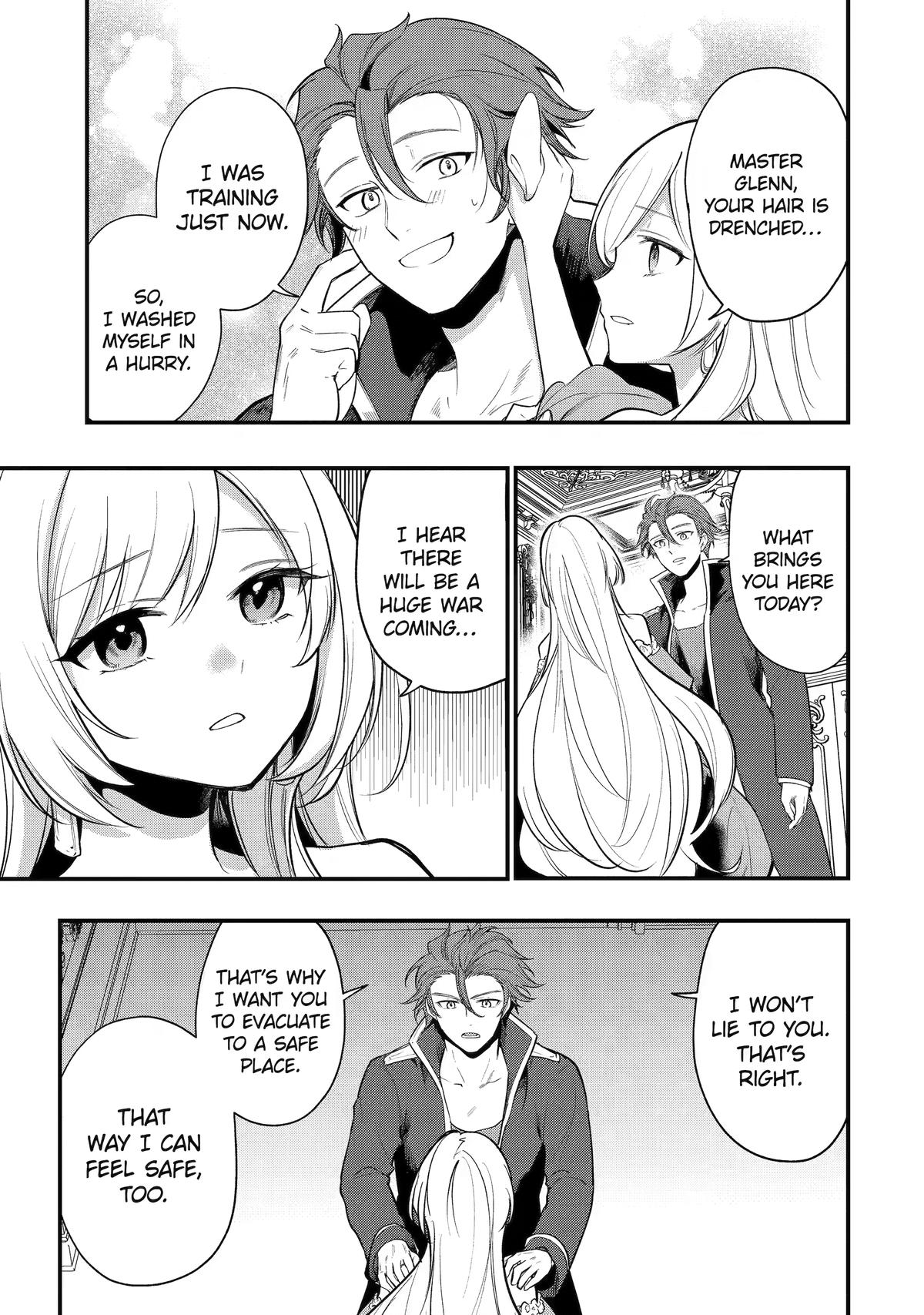 Tensai Ouji no Akaji Kokka Saisei Jutsu Chap 280 - Next Chap 281