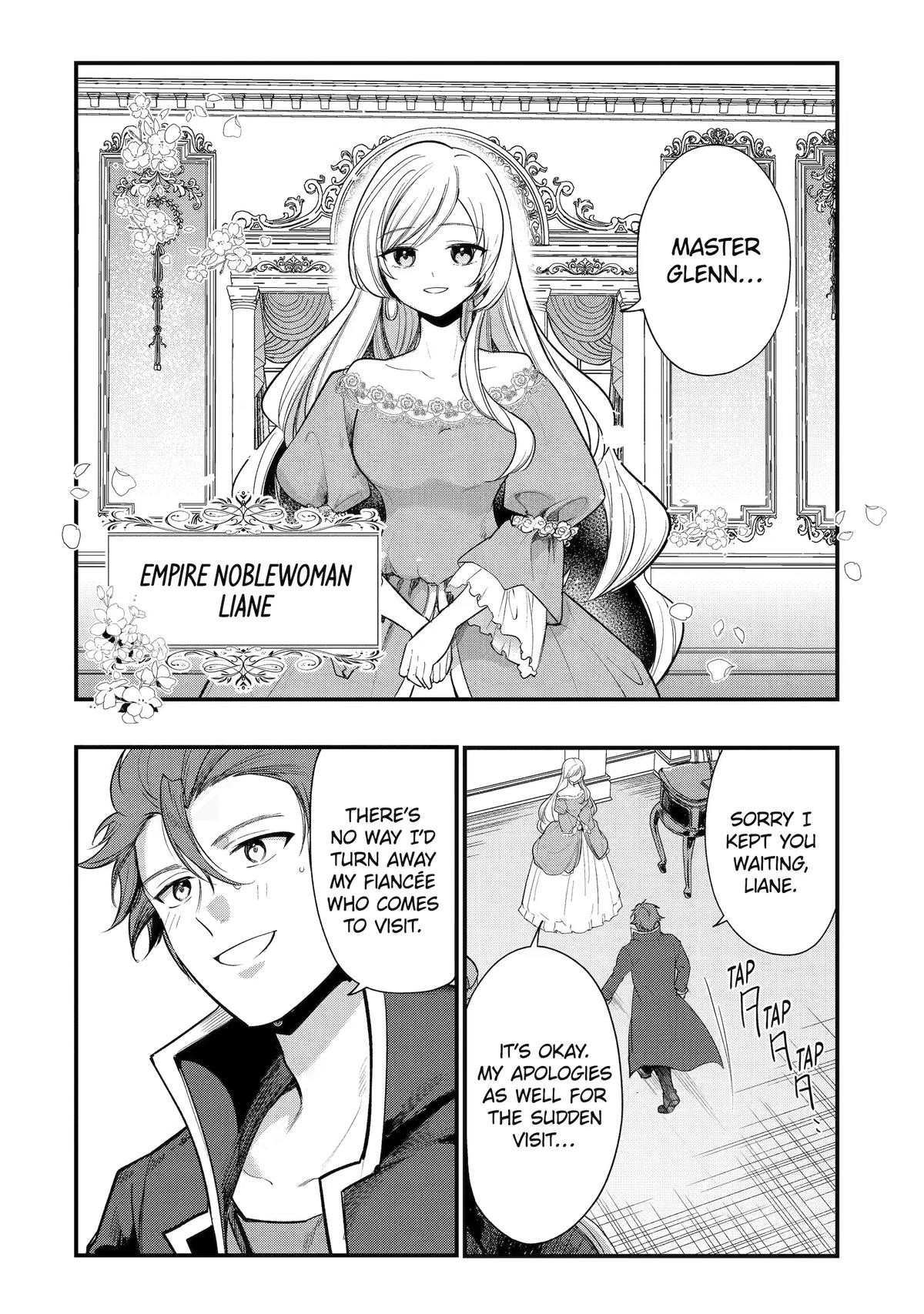 Tensai Ouji no Akaji Kokka Saisei Jutsu Chap 280 - Next Chap 281