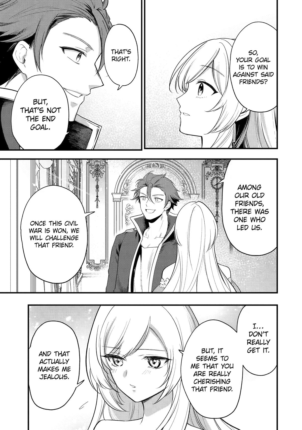 Tensai Ouji no Akaji Kokka Saisei Jutsu Chap 280 - Next Chap 281